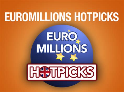 euromillion hotpicks results|EuroMillions HotPicks draw history .